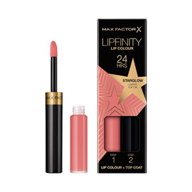 Max Factor Lipfinity Rising Stars Liquid Lipstick - 80 Starglow