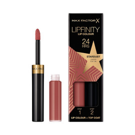 Max Factor Lipfinity Rising Stars Liquid Lipstick - 82 Stardust