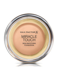 Max Factor Miracle Touch Skin Smoothing Foundation - 65 Rose Beige