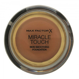 Max Factor Miracle Touch Skin Smoothing Foundation - 80 Bronze