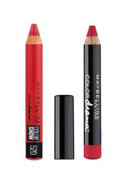 Maybelline Color Drama by Color Show Intense Velvet Lip Crayon - 520 Light it up