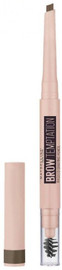 Maybelline Brow Temptation Angled Shaping Pencil - 110 Soft Brown