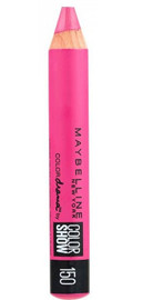 Maybelline Color Drama by Color Show Intense Velvet Lip Crayon - 150 Fuchsia Desire