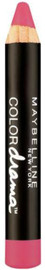 Maybelline Color Drama by Color Show Intense Velvet Lip Crayon - 420 In With Coral