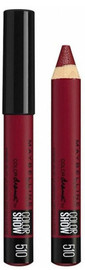 Maybelline Color Drama by Color Show Intense Velvet Lip Crayon - 510 Red Essential