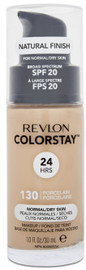 Revlon Colorstay Foundation Normal/Dry Skin - 130 - Porcelain