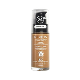 Revlon Colorstay Foundation Normal/Dry Skin - 330 - Natural Tan