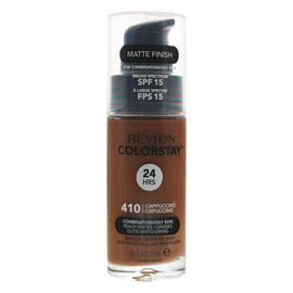 Revlon Colorstay Foundation Combination/Oily Skin - 410 - Cappuccino