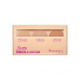 Rimmel Insta Conceal & Contour/Correct Palette - 010 Light