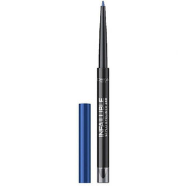 L'Oreal Infallible Stylo Waterproof Eyeliner - 314 Rebel Blue