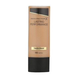 Max Factor Foundation Lasting Performance Touch Proof - 115 Toffee