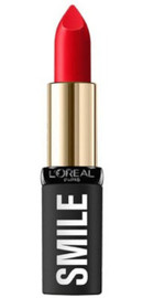 L'Oreal Smile by Isabel Marant Lipstick -Palais Royal Field