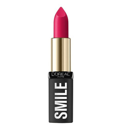 L'Oreal Smile by Isabel Marant Lipstick -Saint Germain Road