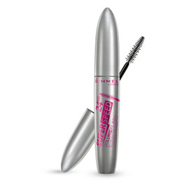 Rimmel 24HR Super Speed Volume Flash Mascara (003 Extreme Black) 