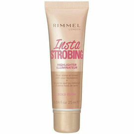 Rimmel Insta Strobing Highlighter Illuminateur 25ml - Gold Glow