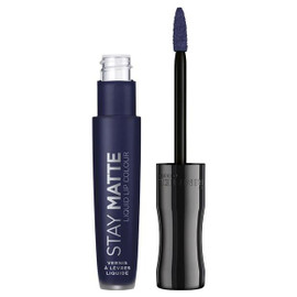 Rimmel Stay Matte Liquid Lip Colour - 830 Blue Iris
