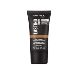 Rimmel Lasting Matte Full Coverage Foundation - 408 Maple