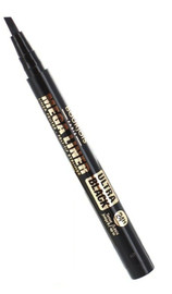 Bourjois Mega Liner Felt-Tip Eyeliner - 02 Ultra Black