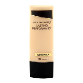 Max Factor Foundation Lasting Performance Touch Proof - 102 Pastelle