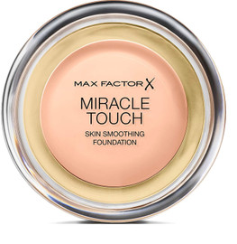 Max Factor Miracle Touch Skin Smoothing Foundation - 30 Porcelain