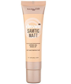 Maybelline Dream Velvet Soft-Matte Hydrating Foundation - 01 Natural Ivory