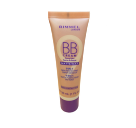 Rimmel 9-in-1 Matte BB Cream - Medium