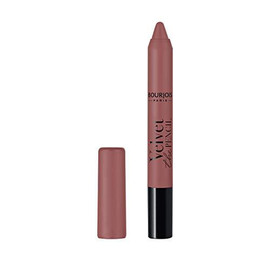 BOURJOIS 3g VELVET THE PENCIL MATTE LIPSTICK 05 A LA PO-LILAS