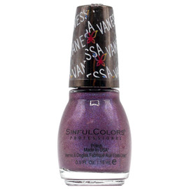 SINFUL COLORS 15mL NAIL POLISH 2501 SUGARPLUM