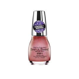 SINFUL COLORS 15mL NAIL POLISH STEP 1 2605 INTERSTELLAR