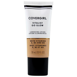 Covergirl 30Ml Luminizing Lotion Vitalist Go Glow 1 Daybreak Aube