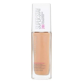 Maybelline 30Ml Super Stay 24Hr Full Coverage Foundation 049 Amber Beige
