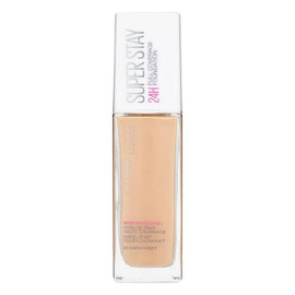 Maybelline 30Ml Superstay 24Hr Full Coverage Foundation 46 Warm Honey