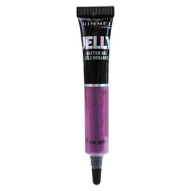 Rimmel 11Ml Jelly Glitter Gel 500 Purple Rain