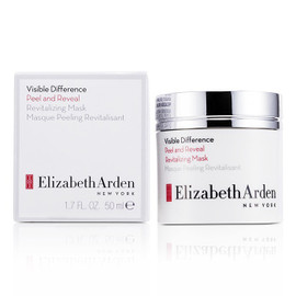 Elizabeth Arden Visible Difference Peel and Reveal Revitalising Mask - 50ml