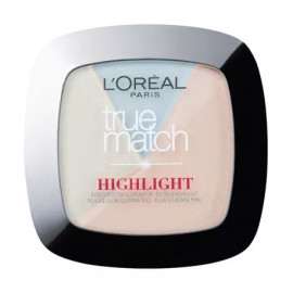 L'Oreal True Match Powder Glow Highlighter - 302.R/C Icy Glow