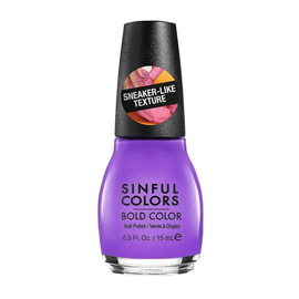 Sinful Colors 15ml Nail Polish Bold Color 2685 Werk Out