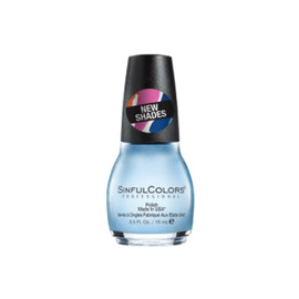 Sinful Colors 15ml Nail Polish 2545 Sky's The Limit