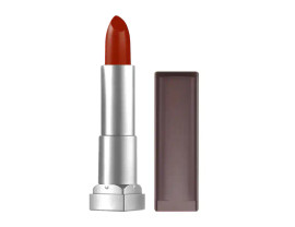 Maybelline 1.5g Color Sensational Mini Lipstick Creamy Mattes 660 Touch Of Spice