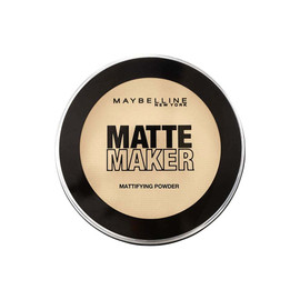 Maybelline 16g Matte Maker 30 Natural Beige