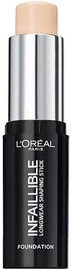 Loreal 9G Infaillible Foundation Longwear Shaping Stick 190 Golden Beige