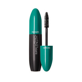 Revlon 8.5Ml Mascara Super Length 101 Blackest Black