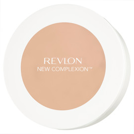 Revlon 9.9G New Complexion One-Step Compact Makeup 05 Medium Beige