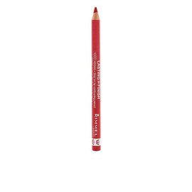 Rimmel London 1.2G Lip Liner Pencil Lasting Finish 1000 Kisses #21 Red Dynamite