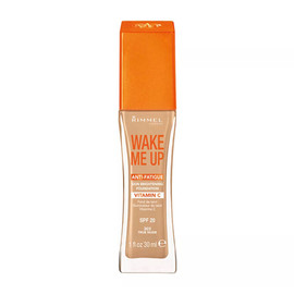 Rimmel London 30Ml Wake Me Up Anti-Fatigue Foundation 303 True Nude Spf 20