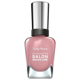Sally Hansen 14.7Ml Complete Salon Manicure Nail Polish 302 Rose To The Occasion