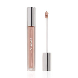 Covergirl 3.8ml Colourlicious Lip Gloss 600 Melted Toffee