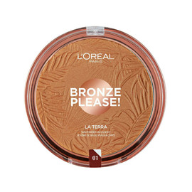 Loreal 18G Bronze Please La Terra Face & Body Sun Powder 01 Portofino - Leggero