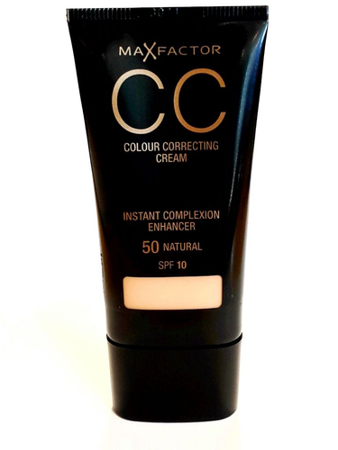Max Factor CC Colour Correcting Cream - 50 Natural
