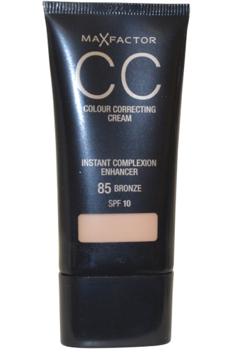 Max Factor CC Colour Correcting Cream - 85 Bronze