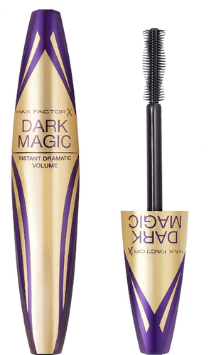 Max Factor Dark Magic Instant Dramatic Volume Mascara - Black Brown